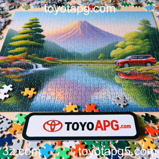A Fascinante Categoria de Quebra-Cabeça em toyotapg.com